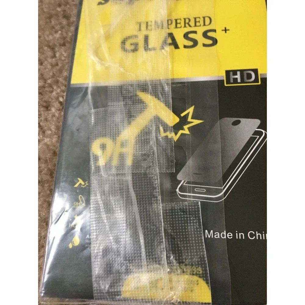 Superglass for iPhone 6S Plus Tempered Glass with Screen Protector
